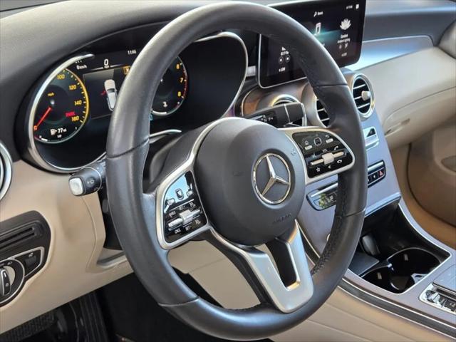2022 Mercedes-Benz GLC SUV