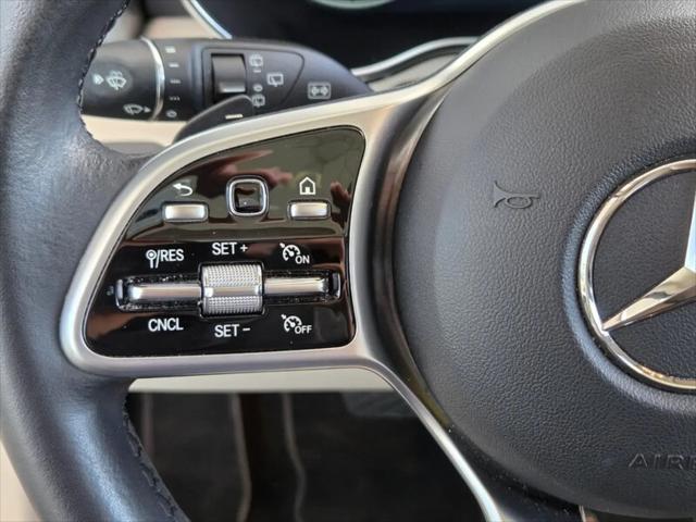 2022 Mercedes-Benz GLC SUV