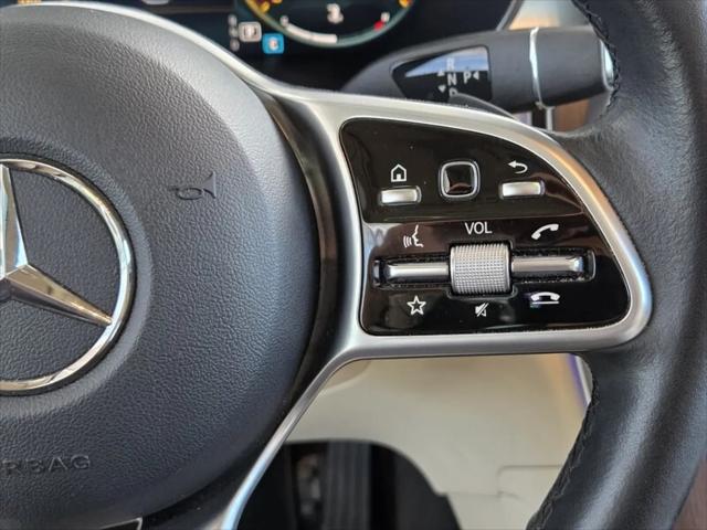 2022 Mercedes-Benz GLC SUV