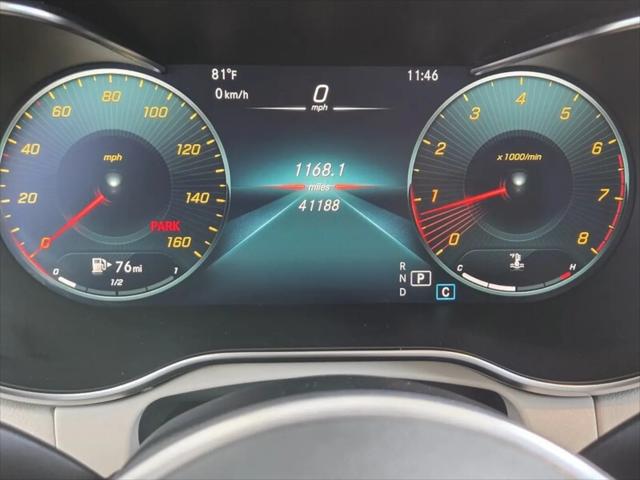 2022 Mercedes-Benz GLC SUV