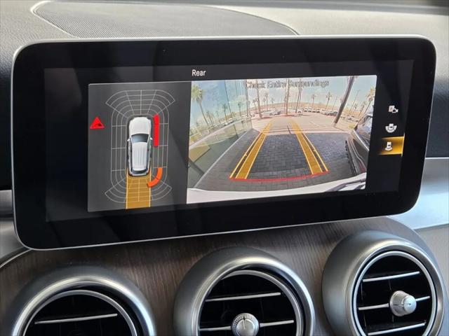 2022 Mercedes-Benz GLC SUV