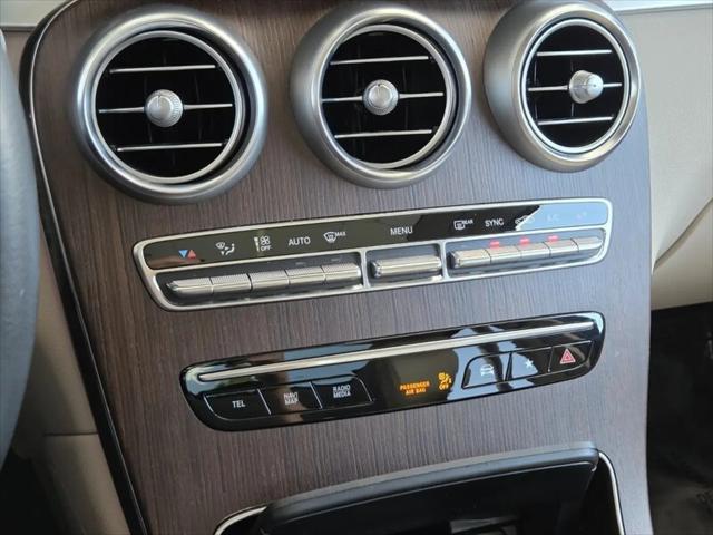 2022 Mercedes-Benz GLC SUV