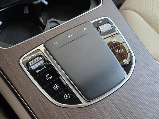 2022 Mercedes-Benz GLC SUV