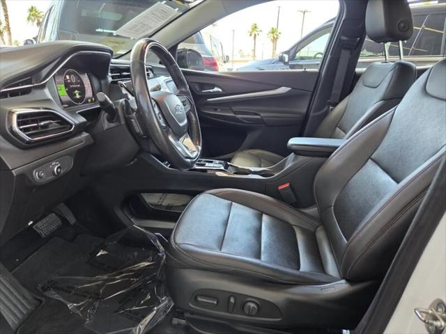 2023 Chevrolet Bolt EUV FWD Premier