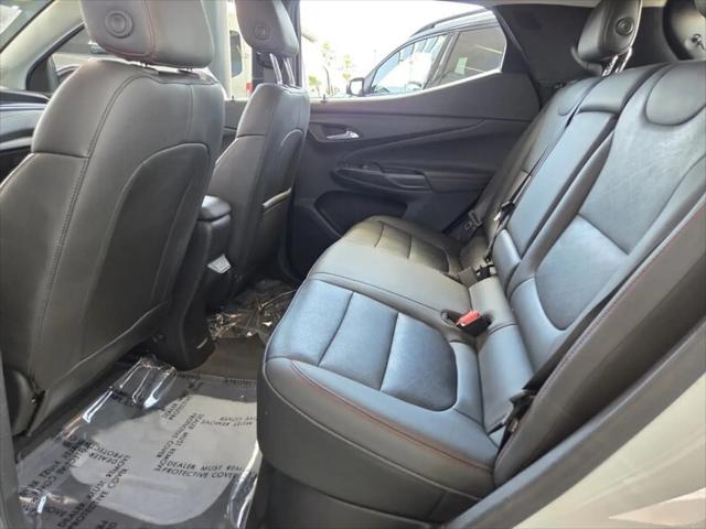 2023 Chevrolet Bolt EUV FWD Premier