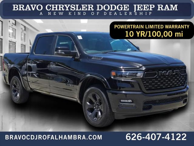 2026 Ram 1500 Big Horn Crew Cab 4x2 5'7" Box for sale in Alhambra, CA