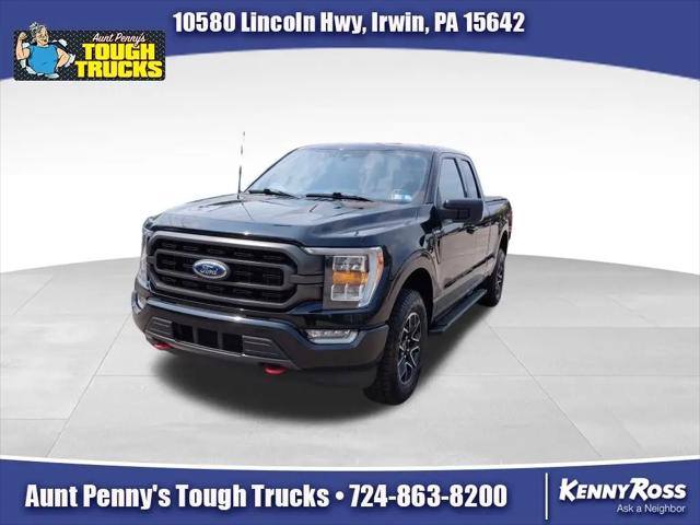 2023 Ford F-150 XLT for sale in Adamsburg, PA