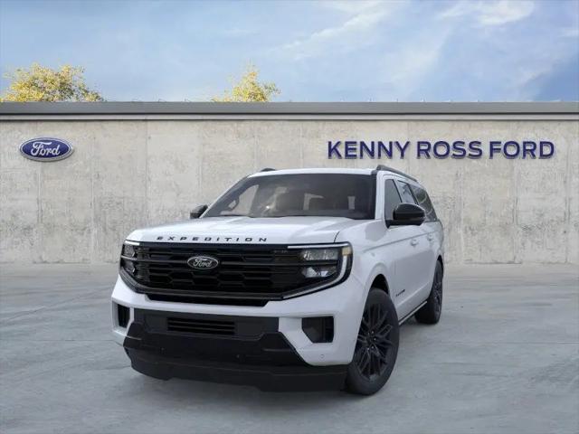 2026 Ford Expedition Max Platinum MAX