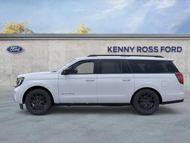2026 Ford Expedition Max Platinum MAX