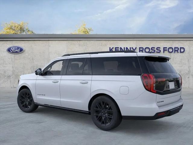 2026 Ford Expedition Max Platinum MAX