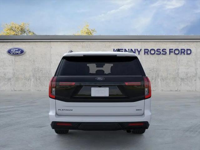 2026 Ford Expedition Max Platinum MAX