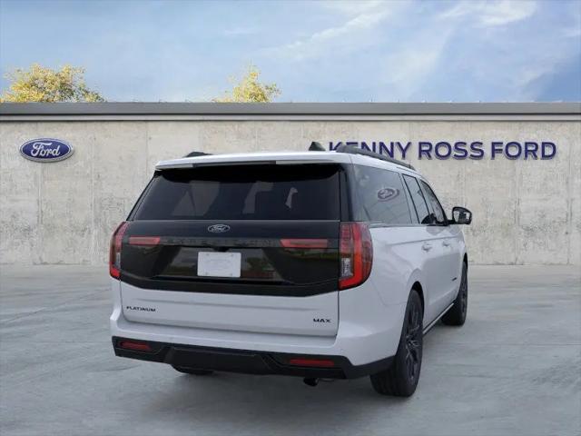 2026 Ford Expedition Max Platinum MAX