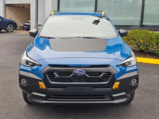 2025 Subaru Crosstrek Wilderness