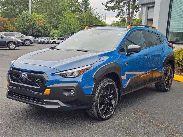 2025 Subaru Crosstrek Wilderness