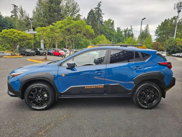 2025 Subaru Crosstrek Wilderness
