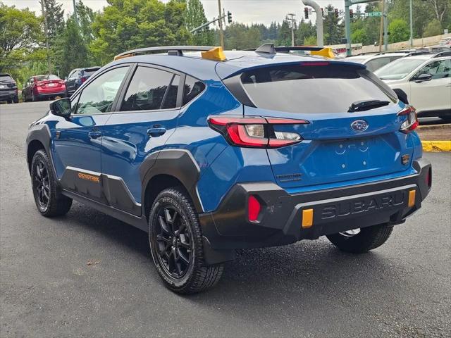 2025 Subaru Crosstrek Wilderness