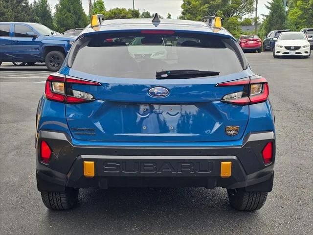 2025 Subaru Crosstrek Wilderness