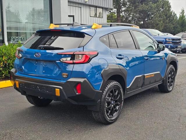 2025 Subaru Crosstrek Wilderness