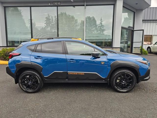 2025 Subaru Crosstrek Wilderness