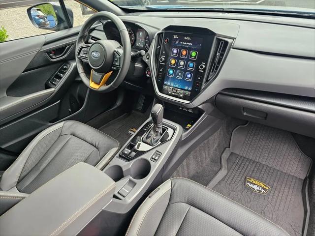 2025 Subaru Crosstrek Wilderness