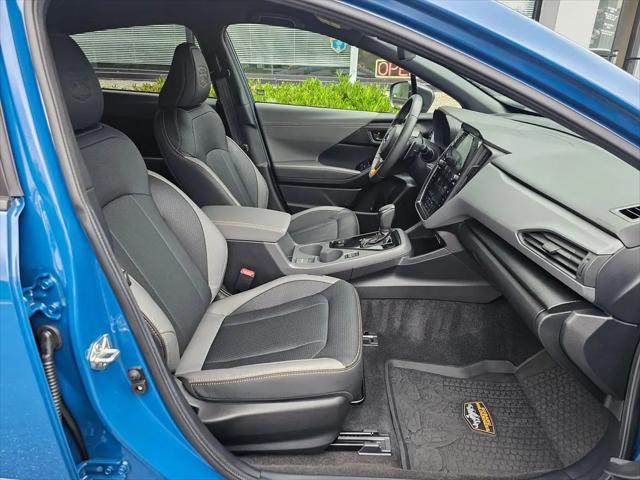 2025 Subaru Crosstrek Wilderness