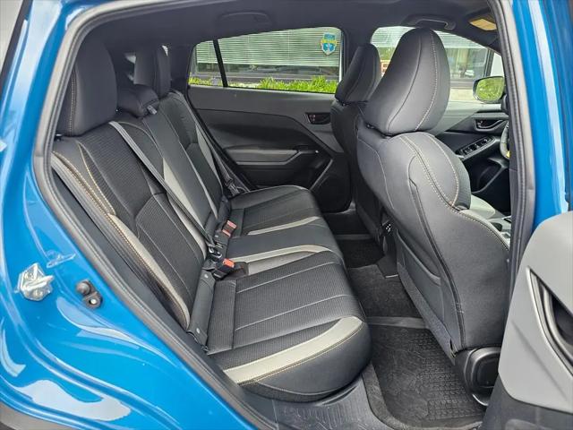 2025 Subaru Crosstrek Wilderness