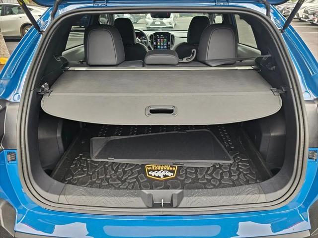 2025 Subaru Crosstrek Wilderness