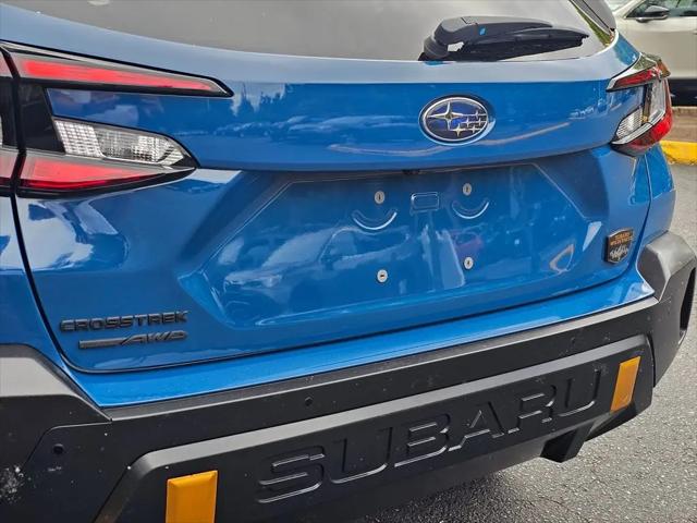 2025 Subaru Crosstrek Wilderness