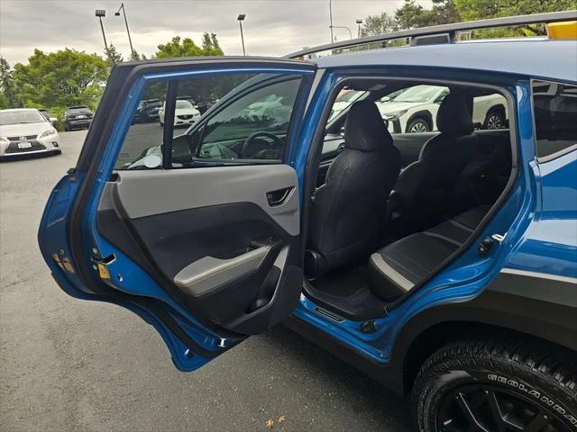 2025 Subaru Crosstrek Wilderness