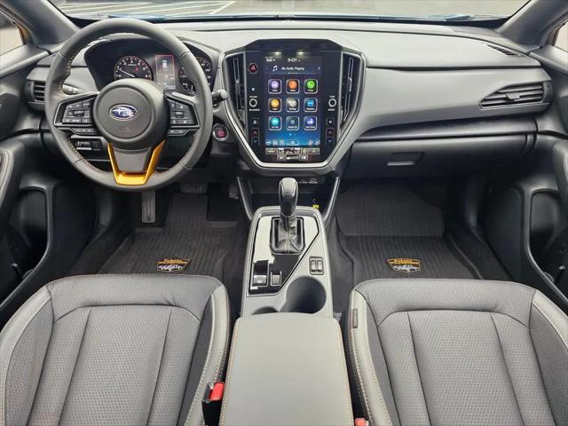 2025 Subaru Crosstrek Wilderness