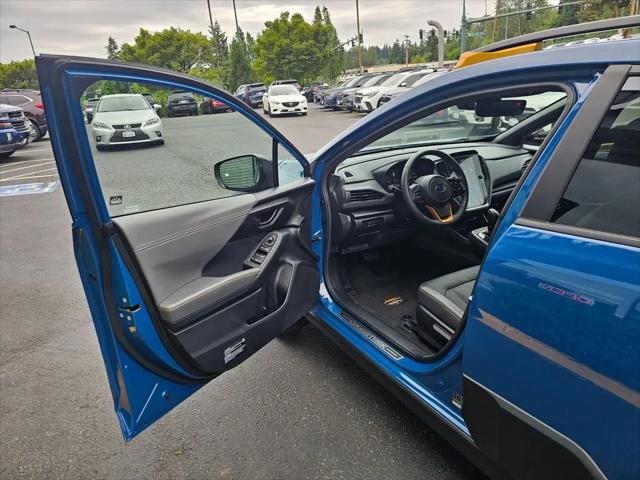 2025 Subaru Crosstrek Wilderness