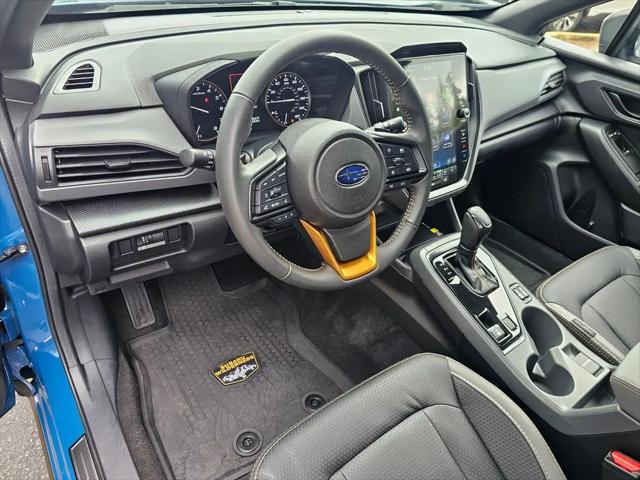 2025 Subaru Crosstrek Wilderness