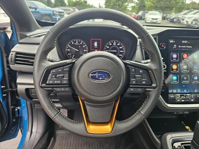 2025 Subaru Crosstrek Wilderness