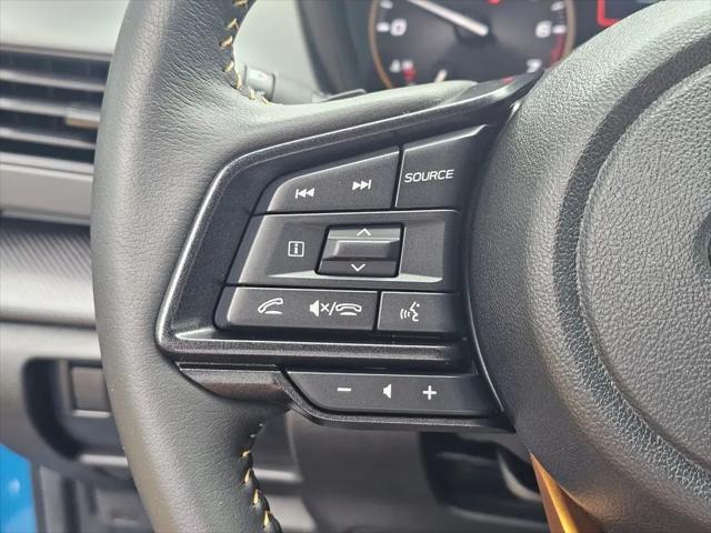 2025 Subaru Crosstrek Wilderness