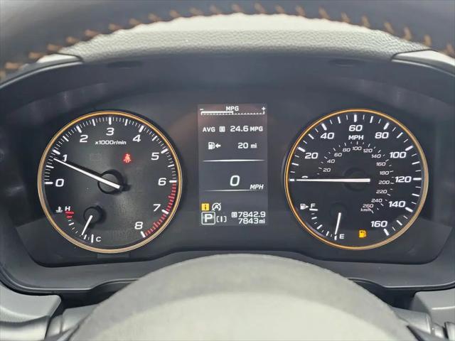 2025 Subaru Crosstrek Wilderness
