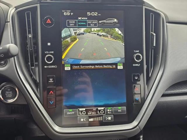 2025 Subaru Crosstrek Wilderness