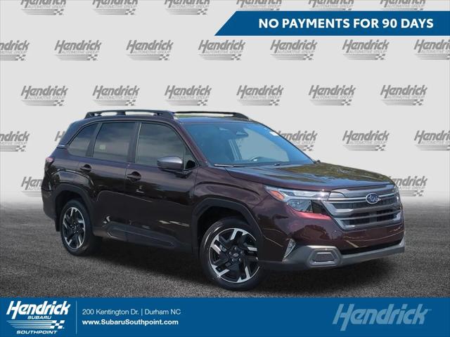 2026 Subaru Forester Limited for sale in Durham, NC