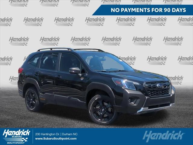 2023 Subaru Forester Wilderness for sale in Durham, NC