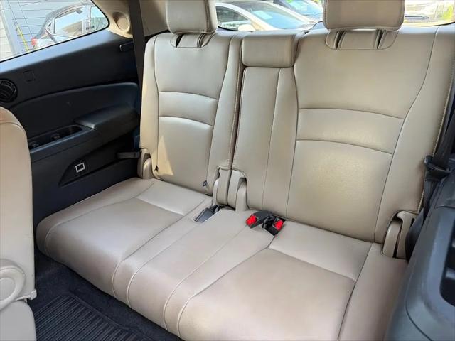 2016 Honda Pilot Elite