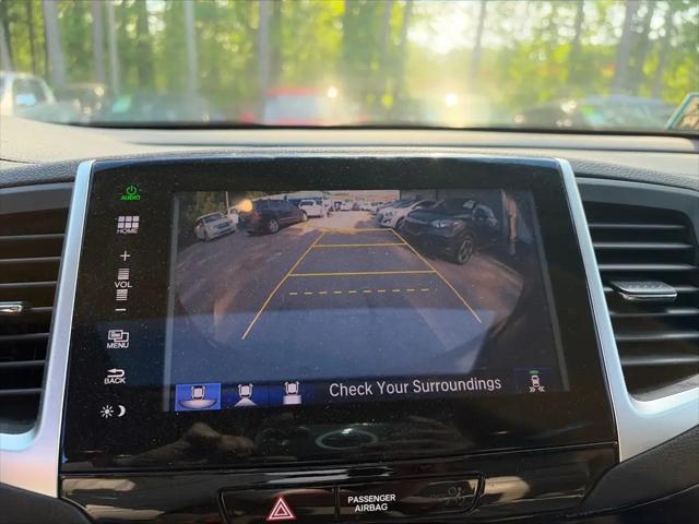 2016 Honda Pilot Elite