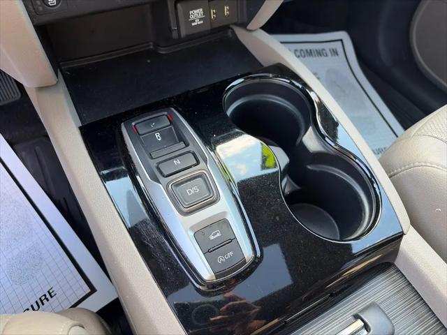 2016 Honda Pilot Elite