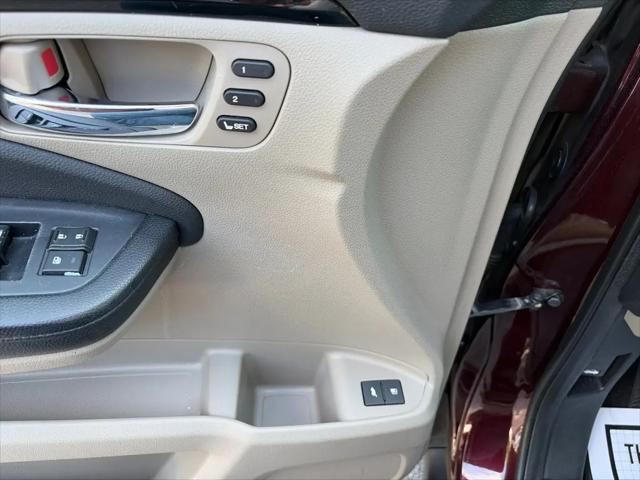2016 Honda Pilot Elite