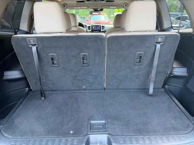 2016 Honda Pilot Elite