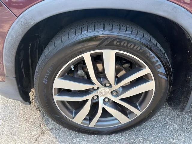 2016 Honda Pilot Elite