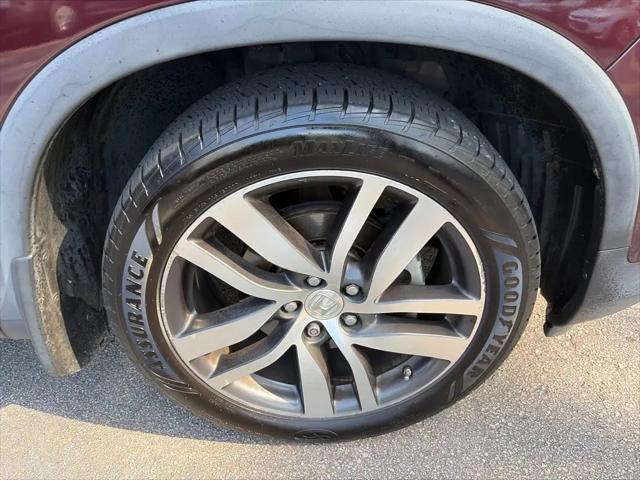 2016 Honda Pilot Elite