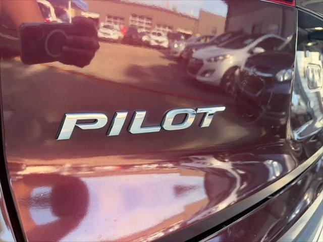 2016 Honda Pilot Elite