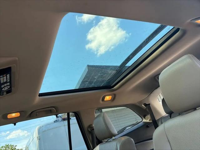 2016 Honda Pilot Elite
