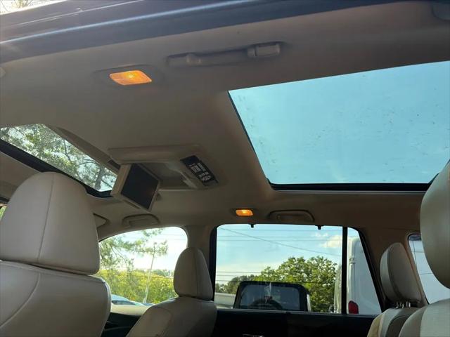 2016 Honda Pilot Elite