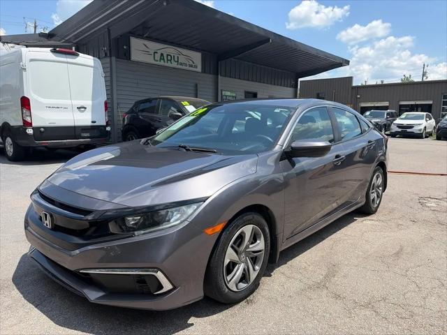 2019 Honda Civic LX for sale in Cary, NC