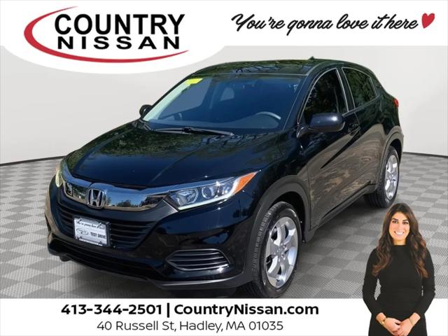 2019 Honda HR-V LX for sale in Hadley, MA